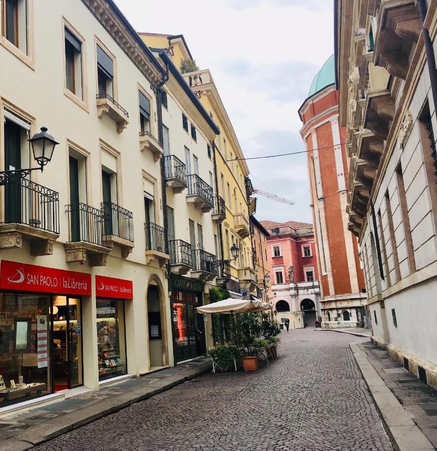 Charmant Palladio - Vicenza City Center المظهر الخارجي الصورة