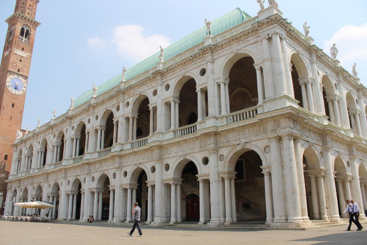Charmant Palladio - Vicenza City Center المظهر الخارجي الصورة