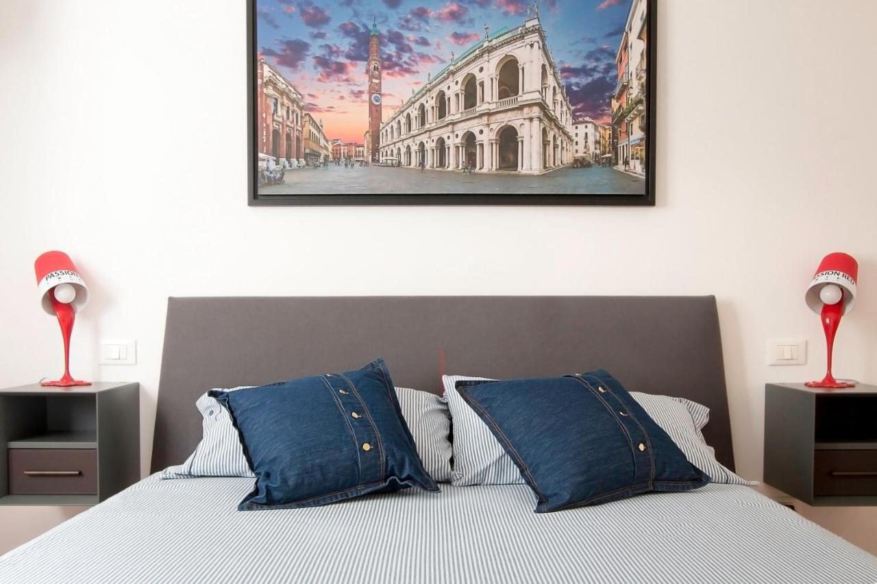 Charmant Palladio - Vicenza City Center المظهر الخارجي الصورة