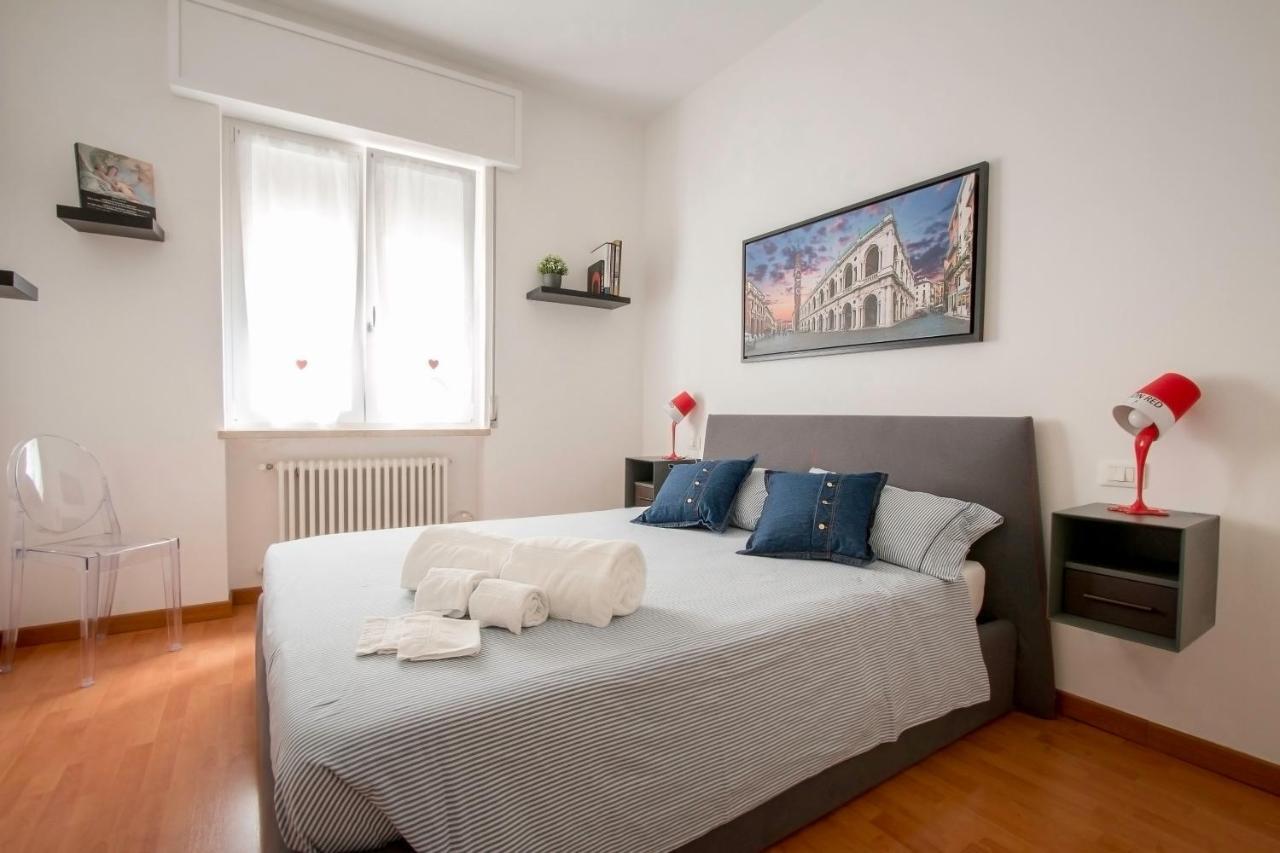 Charmant Palladio - Vicenza City Center المظهر الخارجي الصورة